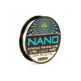 Леска BALSAX Nano Blue 50м (box)