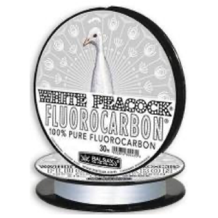 Леска Balsax White Peacock 30 м