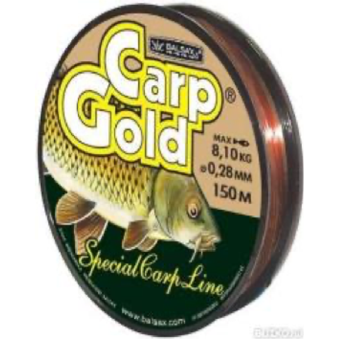 Леска Balsax Gold Carp 150 м (box)