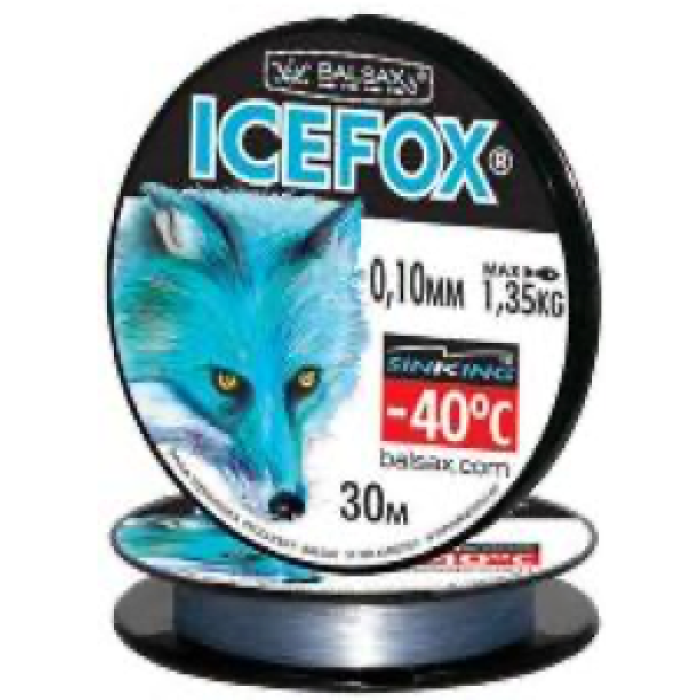 Леска Balsax Ice Fox 30м