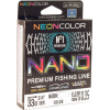 Леска Balsax Nano Neon Orange 100 м (box)