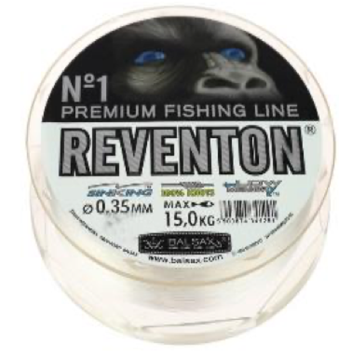 Леска BALSAX Reventon Transparent 50м