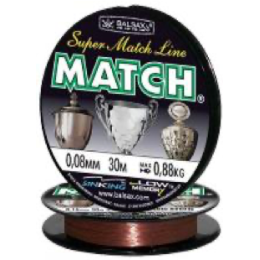 Леска Match 30м