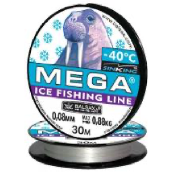 Леска Balsax Mega 30м