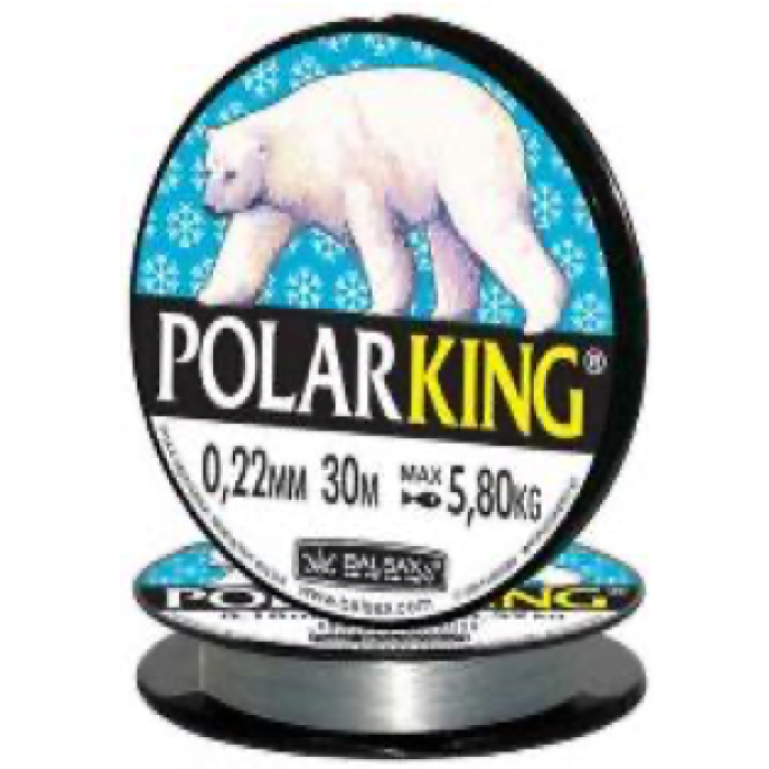 Леска Balsax Polar King 30м