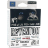 Леска BALSAX Reventon Transparent 100м (box)