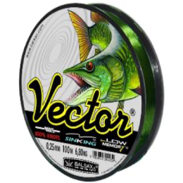 Леска Balsax Vector 100 м (box)