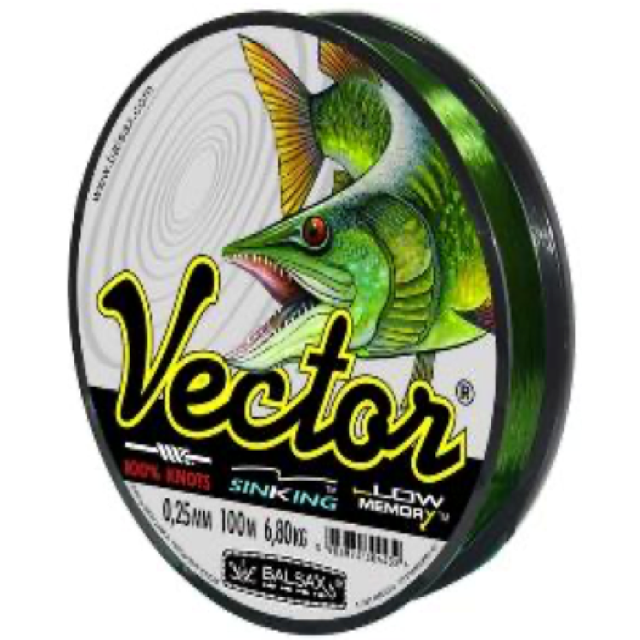 Леска Vector 100м