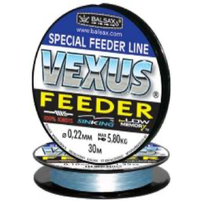 Леска Balsax Vexus Feeder 30м