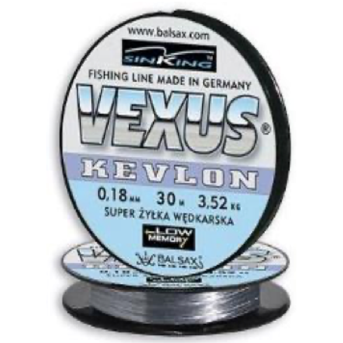 Леска Balsax Vexus Kevlon 30м