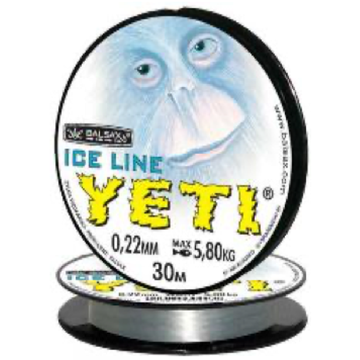 Леска Balsax Yeti 30м
