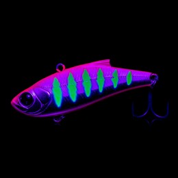 Bassday Range Vib (Tungsten) модель RVTG-55TG-RC-515