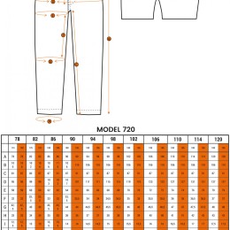 Брюки охотничьи (оливковый)
