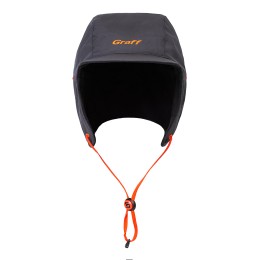 Шапка зимняя цвет черный