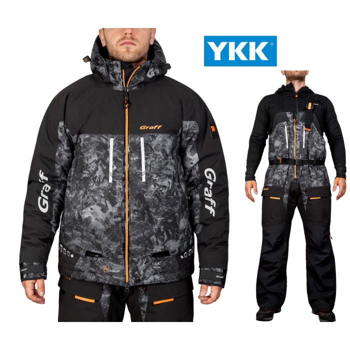 Костюм рыболовный зимний 215-О-В-8-S/170-176