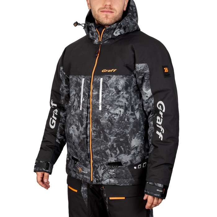 Костюм рыболовный зимний 215-О-В-8-S/170-176