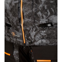 Костюм рыболовный зимний 215-О-В-8-S/170-176