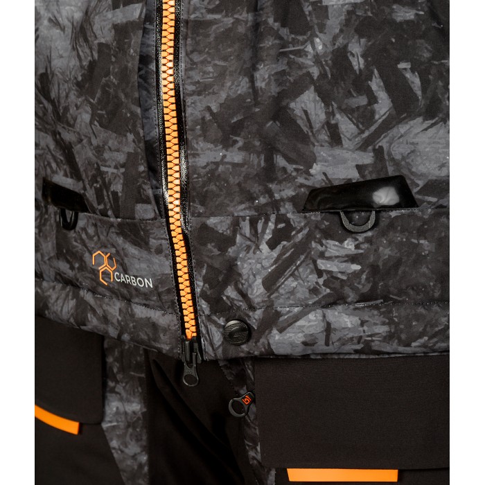 Костюм рыболовный зимний 215-О-В-8-S/170-176