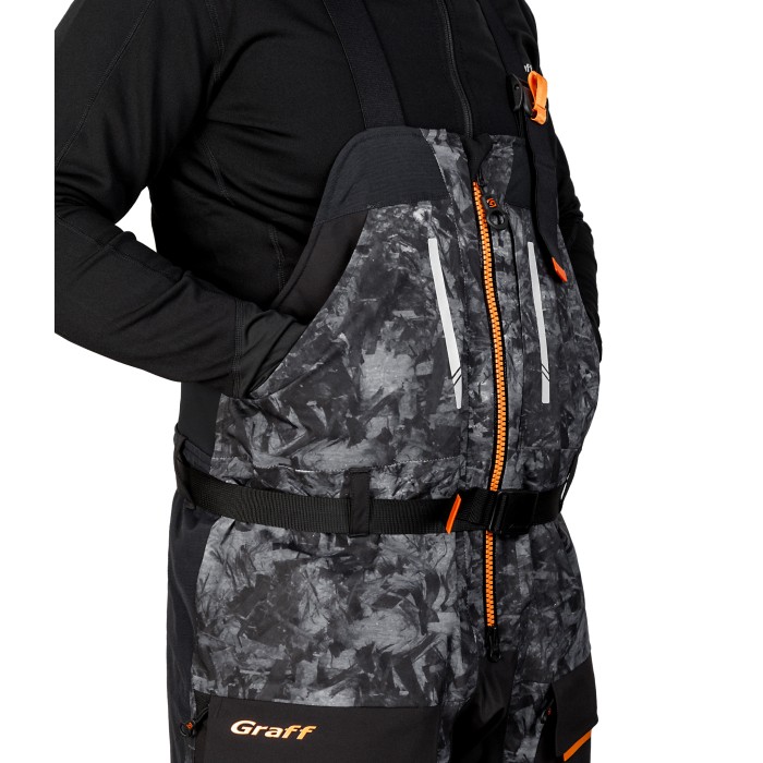 Костюм рыболовный зимний 215-О-В-8-S/170-176