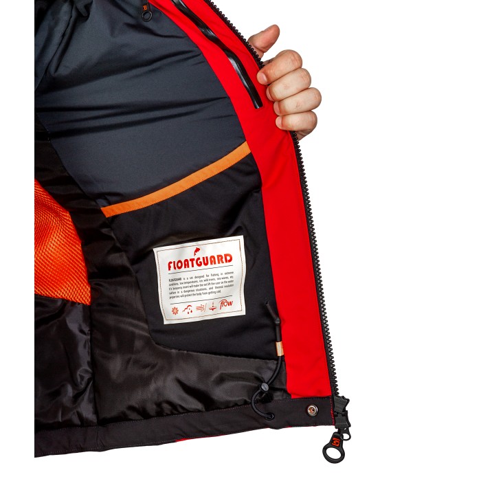 Костюм рыболовный зимний 215-О-В-4-S/170-176