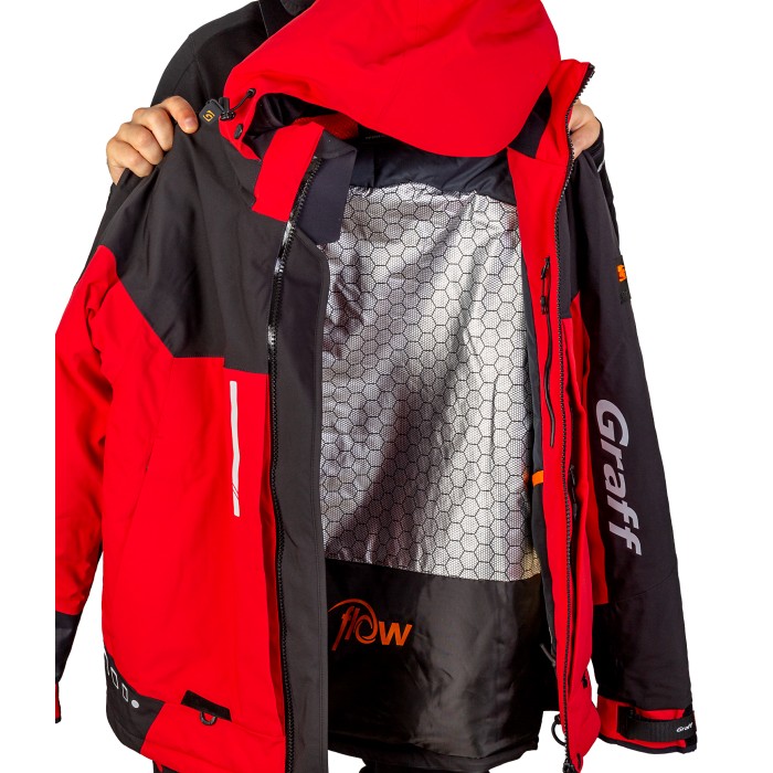 Костюм рыболовный зимний 215-О-В-4-S/170-176