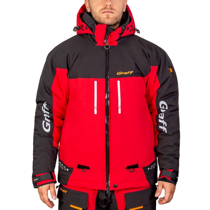 Костюм рыболовный зимний 215-О-В-4-S/170-176