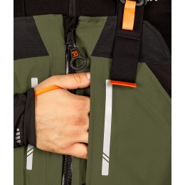 Костюм рыболовный зимний 215-О-В-7/1-S/170-176