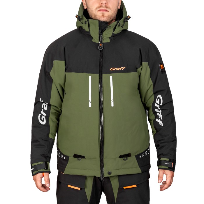 Костюм рыболовный зимний 215-О-В-7/1-S/170-176