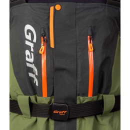 Костюм зимний рыболовный (ПОПЛАВОК)