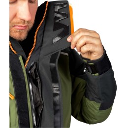 Костюм зимний рыболовный (ПОПЛАВОК)