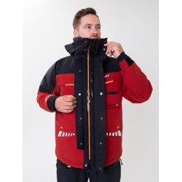 Костюм рыболовный Graff S/170-176 зимний