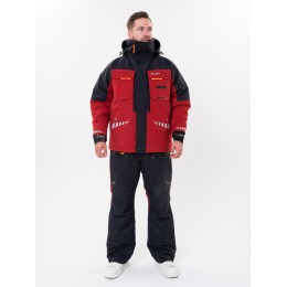 Костюм рыболовный Graff S/170-176 зимний