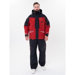 Костюм рыболовный Graff S/170-176 зимний