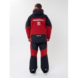 Костюм рыболовный Graff S/170-176 зимний