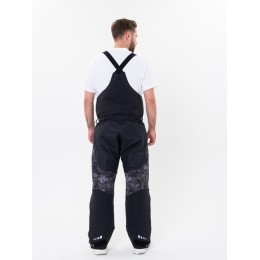 Рыболовный костюм Graff  зимний 220-О-В-8 карбон