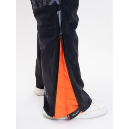 Рыболовный костюм Graff  зимний 220-О-В-8 карбон