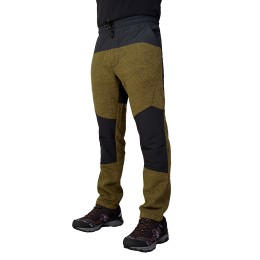 Кофта флисовая Graff (коричневая)