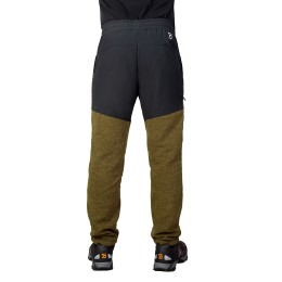 Кофта флисовая Graff (коричневая)