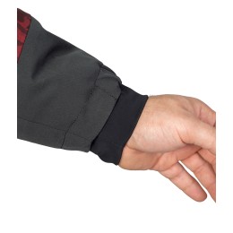 Костюм рыболовный демисезонный бордовый камо