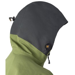 Костюм рыболовный демисезонный оливковый