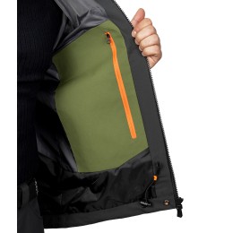 Костюм рыболовный демисезонный оливковый