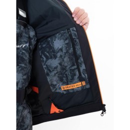 Костюм рыболовный Graff 631-В-8/3/731-В-8/3 карбон