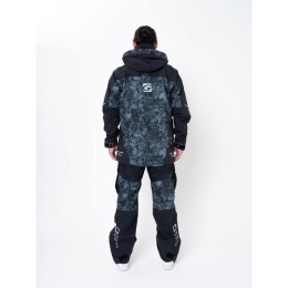 Костюм рыболовный Graff 631-В-8/3/731-В-8/3 карбон