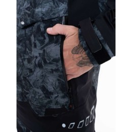 Костюм рыболовный Graff 631-В-8/3/731-В-8/3 карбон