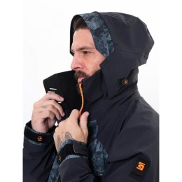 Костюм рыболовный Graff 631-В-8/3/731-В-8/3 карбон