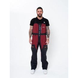 Костюм рыболовный Graff  631-В-4/731-В-4 красный