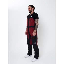 Костюм рыболовный Graff  631-В-4/731-В-4 красный