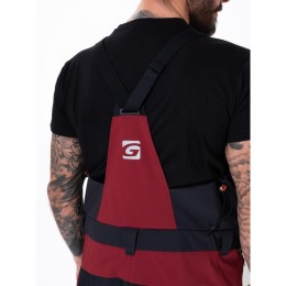 Костюм рыболовный Graff  631-В-4/731-В-4 красный