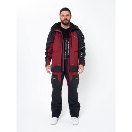 Костюм рыболовный Graff  631-В-4/731-В-4 красный