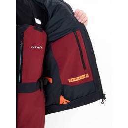 Костюм рыболовный Graff  631-В-4/731-В-4 красный